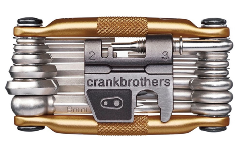 Crank Brothers Multi-19 tool
