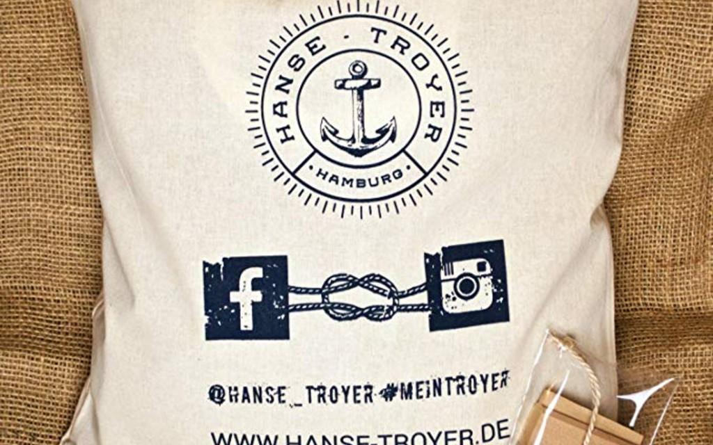 Hanse-Troyer Seemannspullover  Bild 5 von 5