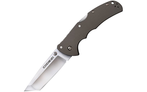 COLD STEEL | Code 4 Tanto 