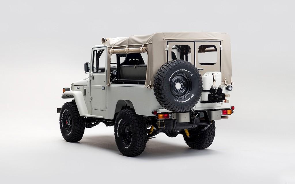 FJ43 "Aspen-Projekt" Bild 1 von 10