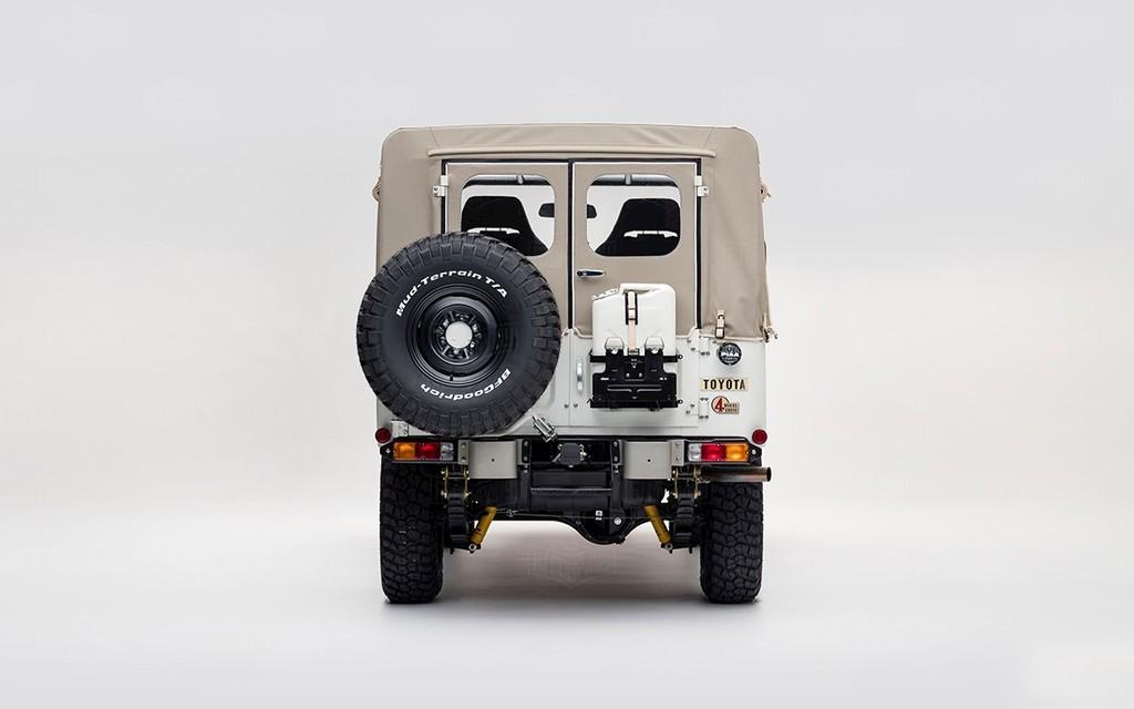 FJ43 "Aspen-Projekt" Bild 2 von 10