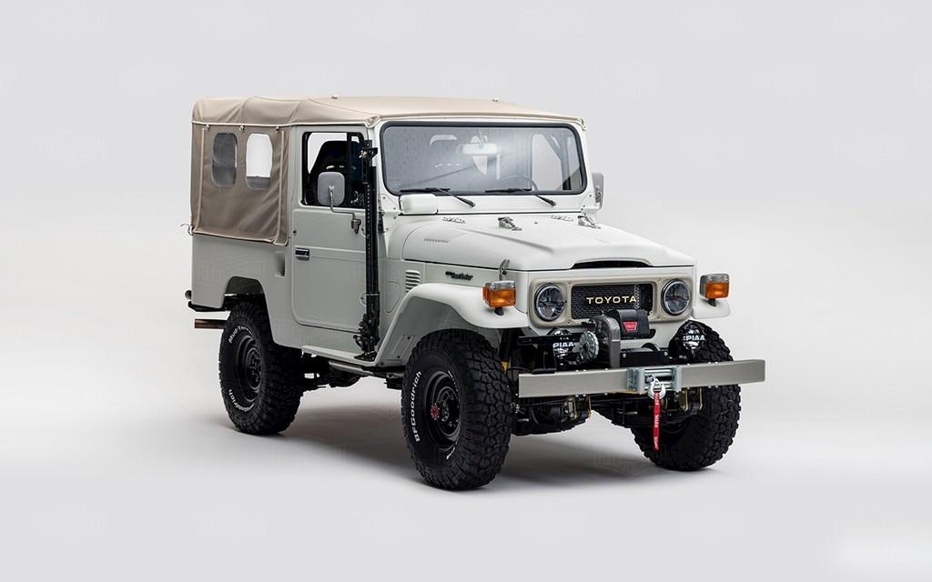 FJ43 "Aspen-Projekt" Bild 7 von 10