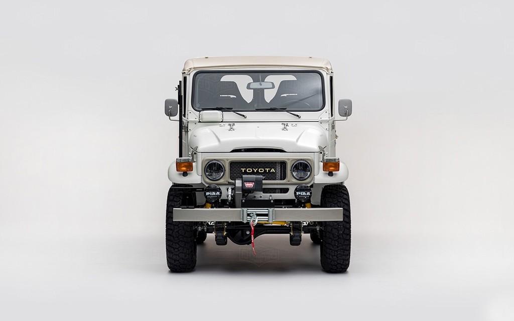 FJ43 "Aspen-Projekt" Bild 9 von 10