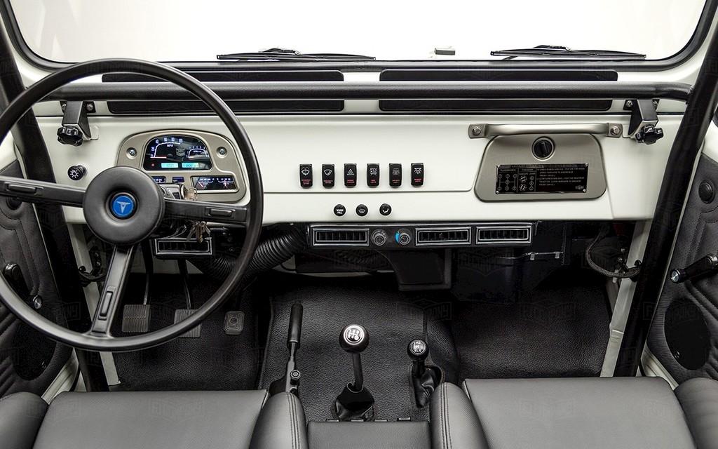 FJ43 "Aspen-Projekt" Bild 10 von 10