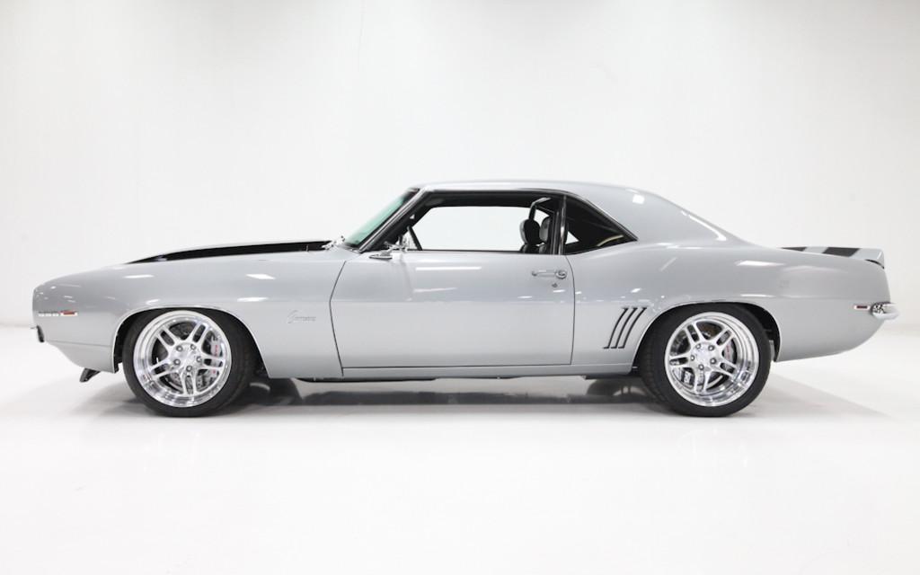 CW's 1969 Hellcat Camaro Build  Image 1 from 12
