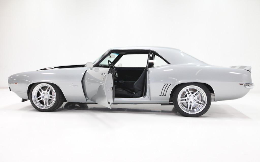 CW's 1969 Hellcat Camaro Build  Image 5 from 12