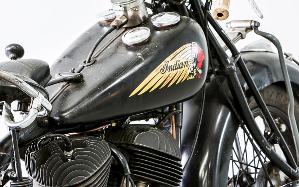 1936 Indian Chief  Image 1 from 12