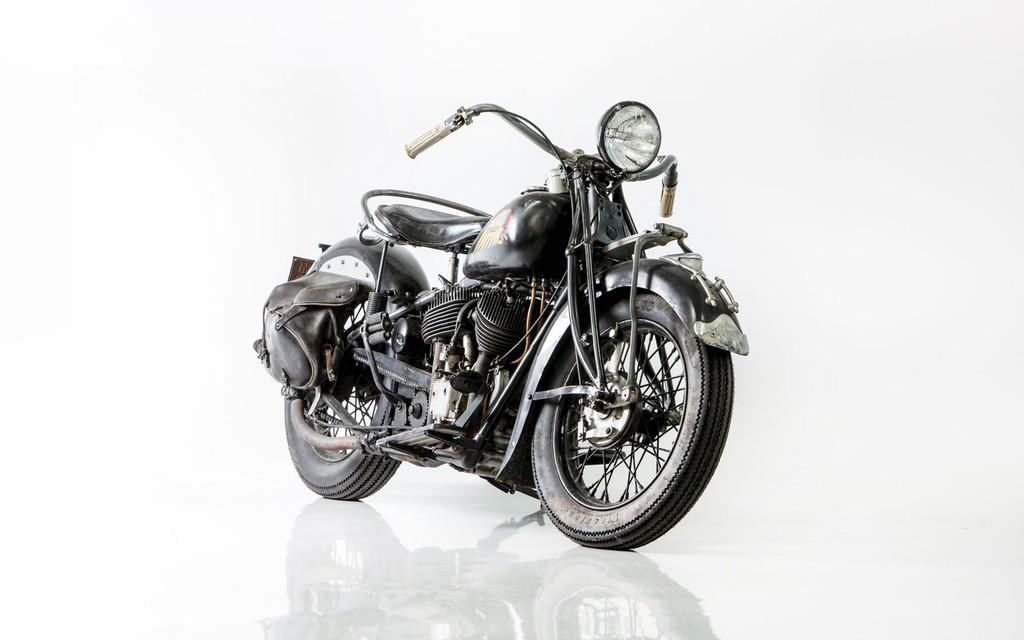 1936 Indian Chief  Image 2 from 12