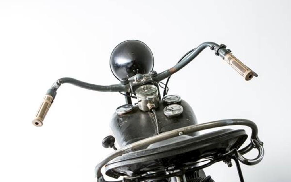 1936 Indian Chief  Image 5 from 12