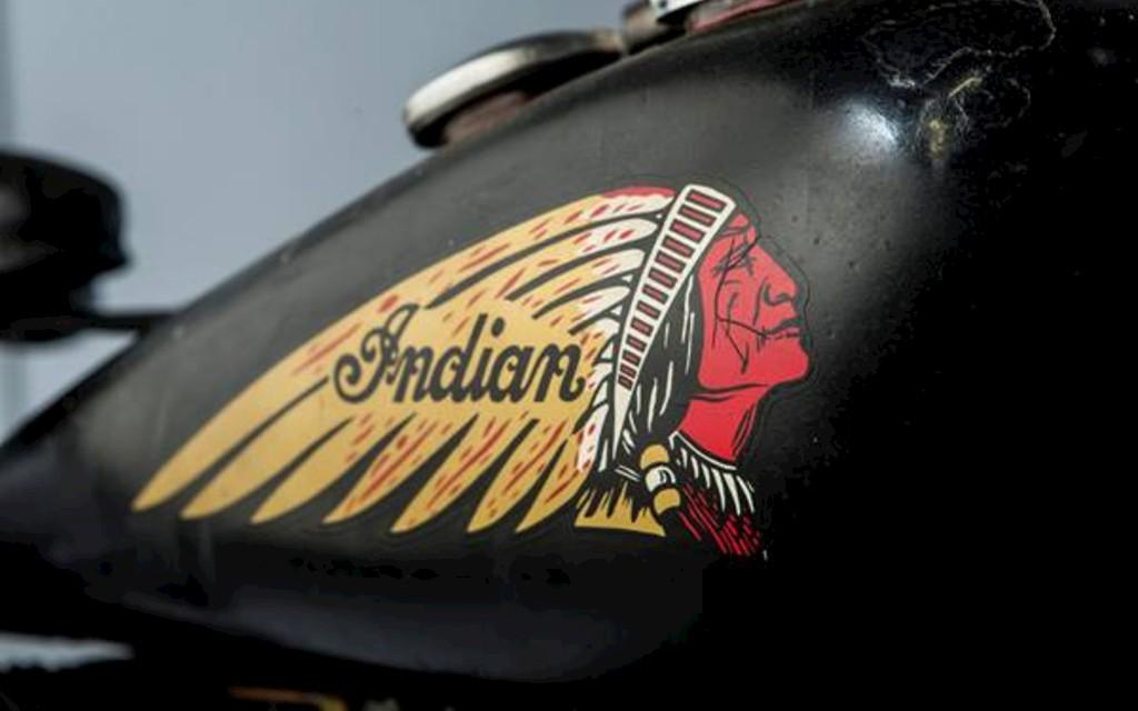 1936 Indian Chief  Image 6 from 12