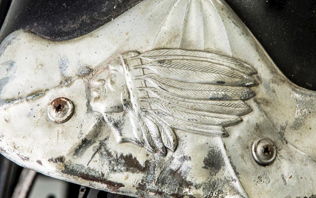 1936 Indian Chief  Image 12 from 12