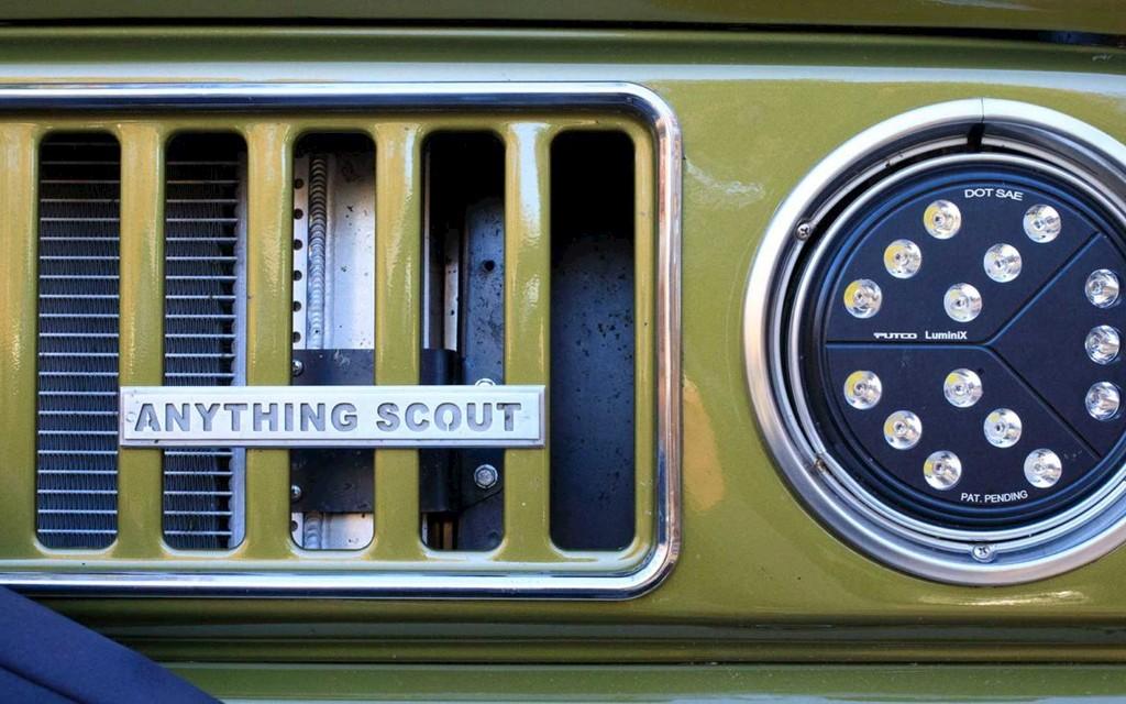 International Scout LSII-One Bild 7 von 12