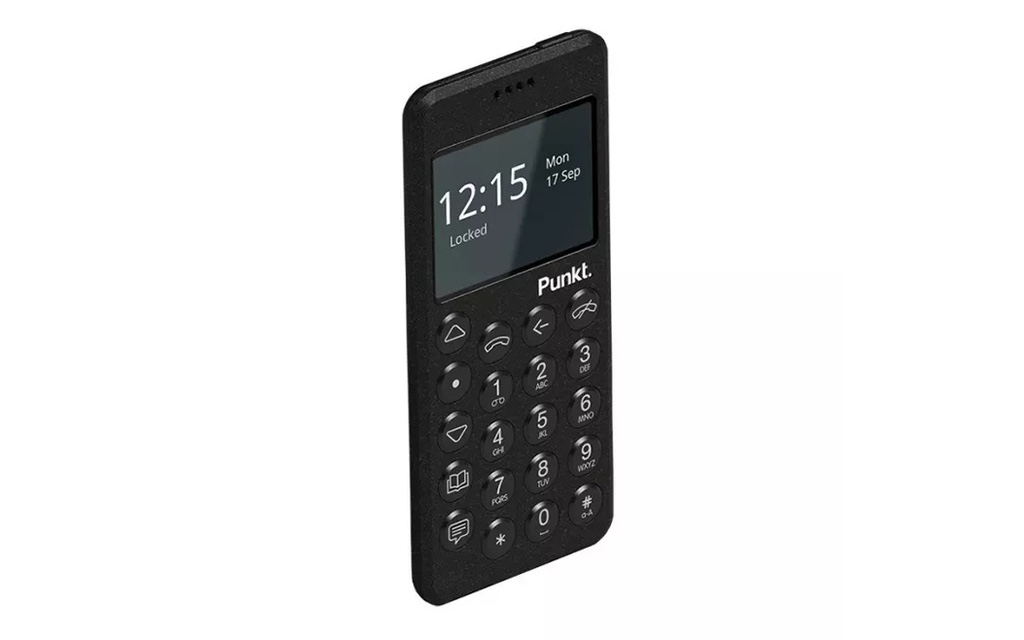 MP02, das 4G-Handy von Punkt