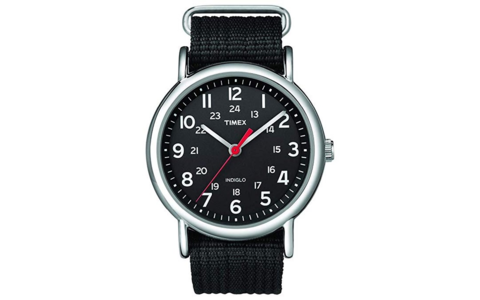 TIMEX | Weekender mit Beleuchtung