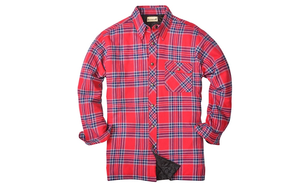 Backpacker Explorer Flannel 