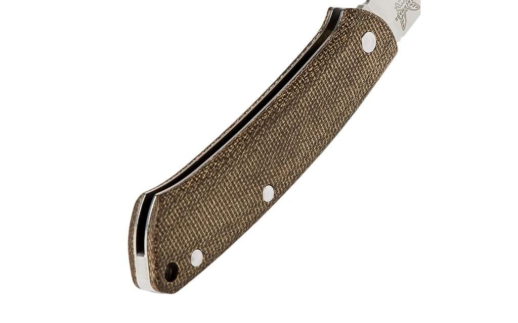 Benchmade 318 Proper Bild 2 von 7