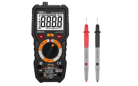 TACKLIFE Digital Multimeter