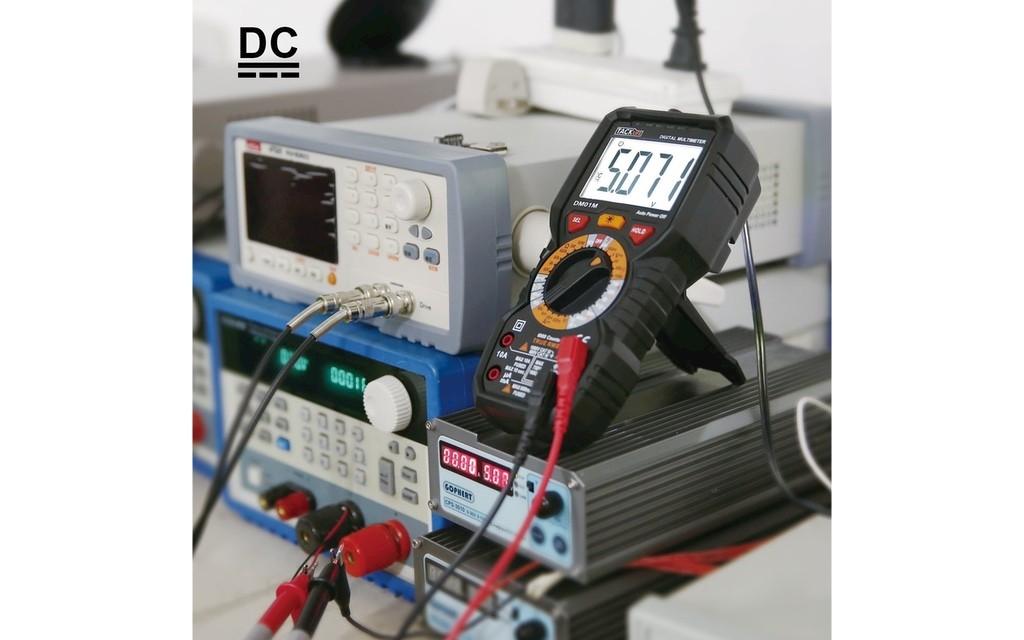 TACKLIFE Digital Multimeter Image 5 from 7