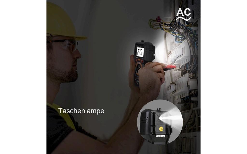 TACKLIFE Digital Multimeter Image 6 from 7