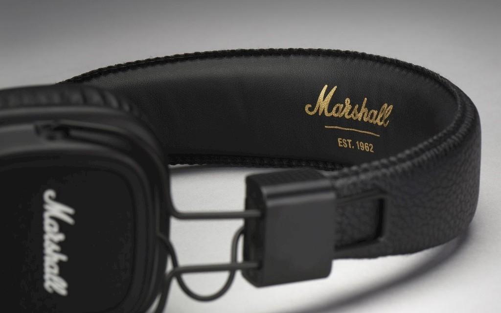 Marshall Major II On-Ear  Image 4 from 5