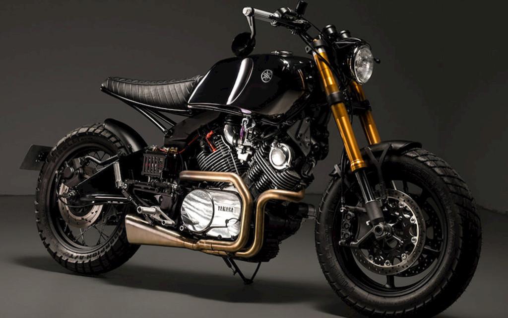 NEUGA YAMAHA "981"  | Dunkler Luxus aus Budapest Image 1 from 5