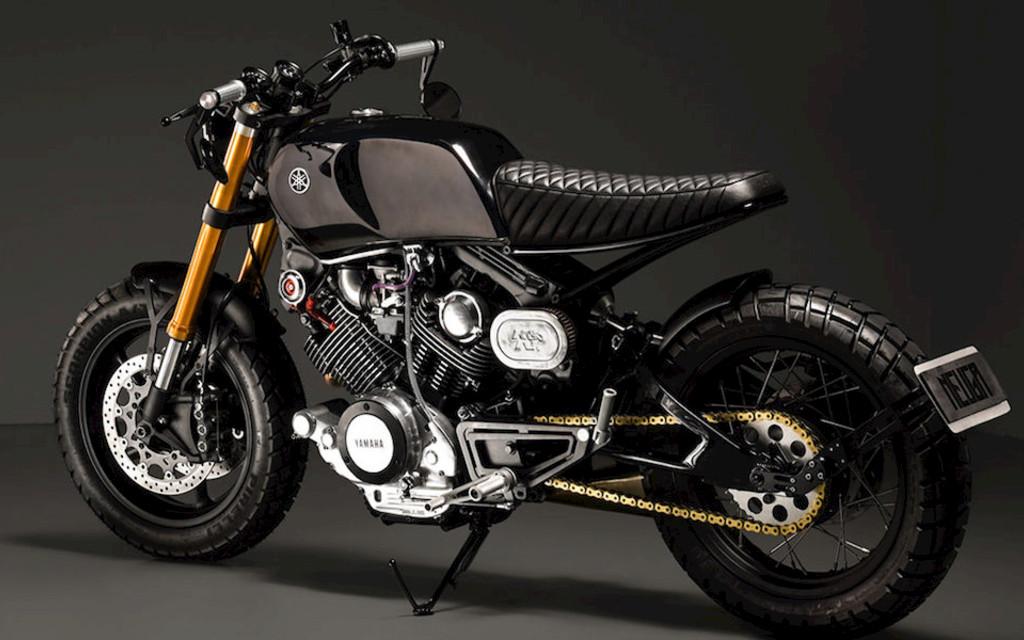 NEUGA YAMAHA "981"  | Dunkler Luxus aus Budapest Image 2 from 5