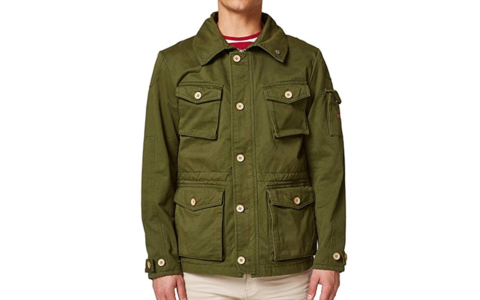 ESPRIT Field Jacket Parka