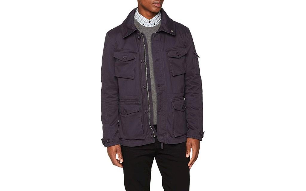 ESPRIT Field Jacket Parka Image 1 from 2
