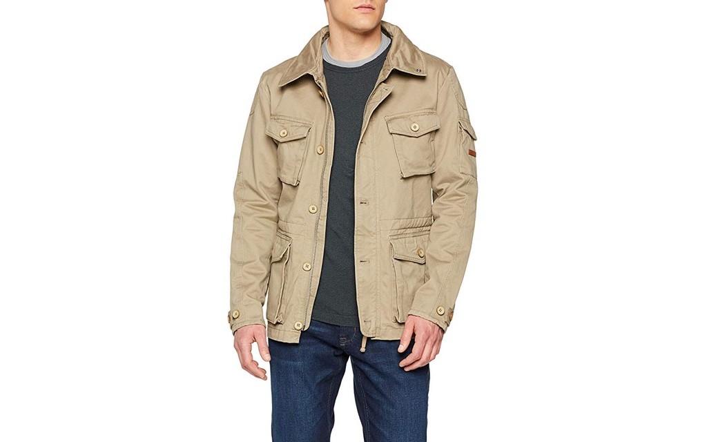 ESPRIT Field Jacket Parka Image 2 from 2