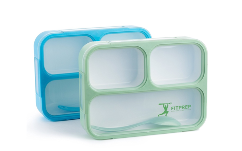 Original FITPREP Lunchbox 2er Set