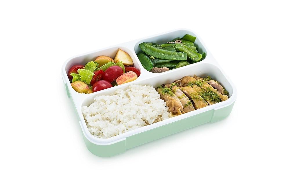 Original FITPREP Lunchbox 2er Set Bild 1 von 4