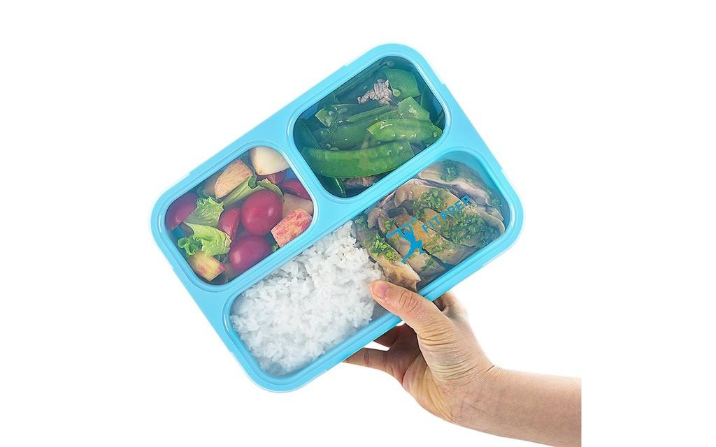 Original FITPREP Lunchbox 2er Set Image 2 from 4