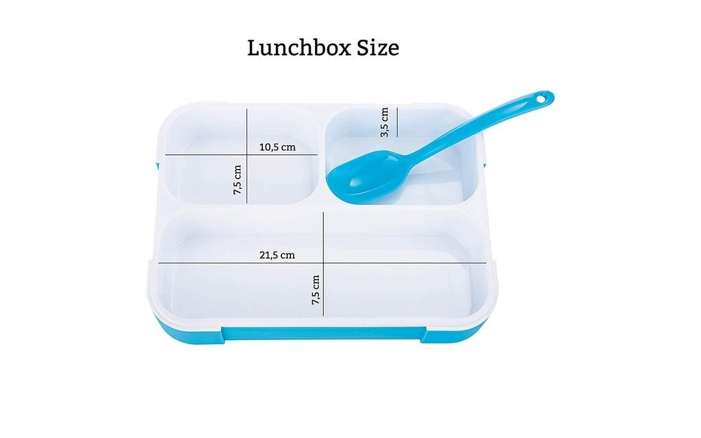 Original FITPREP Lunchbox 2er Set Bild 4 von 4