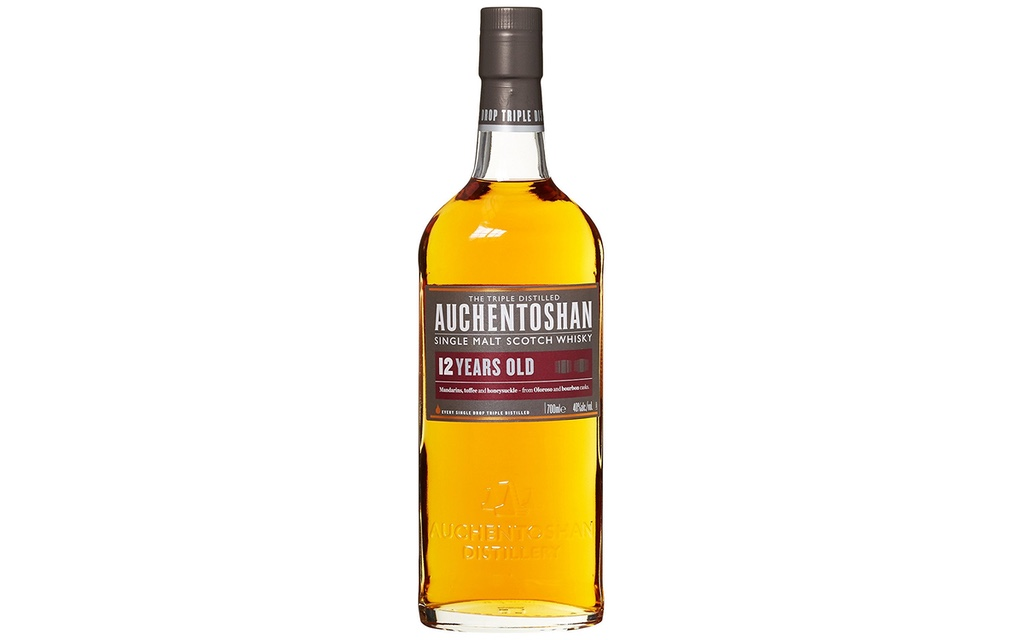 Auchentoshan Single Malt Scotch Whisky 12 Jahre
