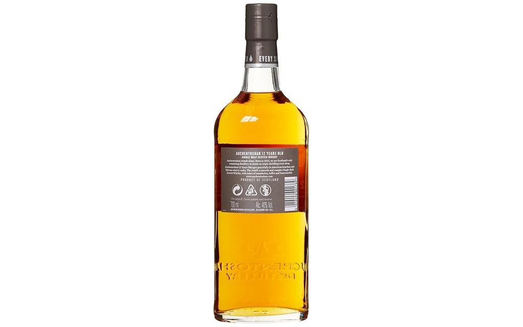 Auchentoshan Single Malt Scotch Whisky 12 Jahre Image 1 from 2