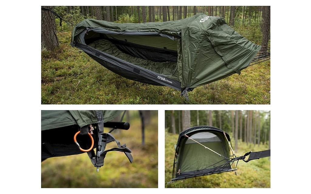 Crua Outdoors Hybrid Hängematte + Zelt Bild 4 von 7