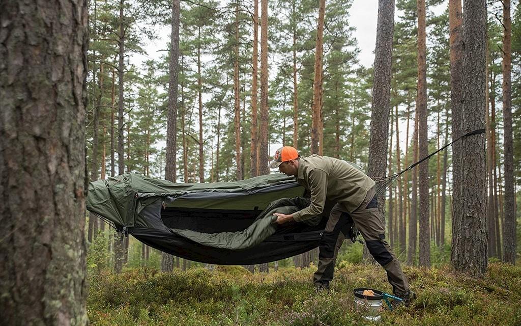 Crua Outdoors Hybrid Hängematte + Zelt Bild 6 von 7