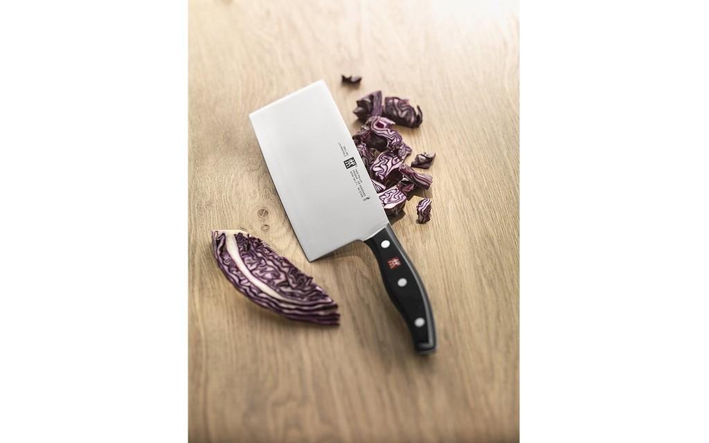 Zwilling Twin Pollux Chinesisches Kochmesser Bild 2 von 2