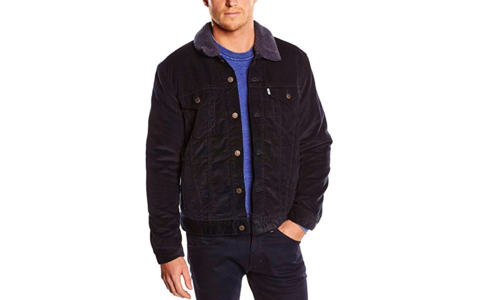 Levi's Good Sherpa Trucker Jacke