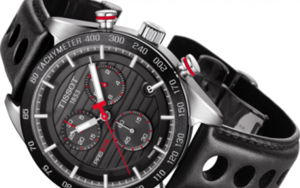 TISSOT | PSR 516 Chronograph Image 1 from 5