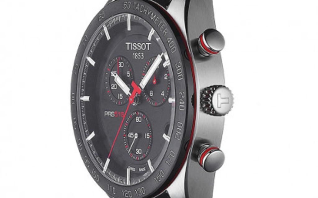 TISSOT | PSR 516 Chronograph Bild 3 von 5