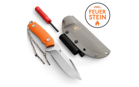 Wolfgangs Outdoor-Messer 