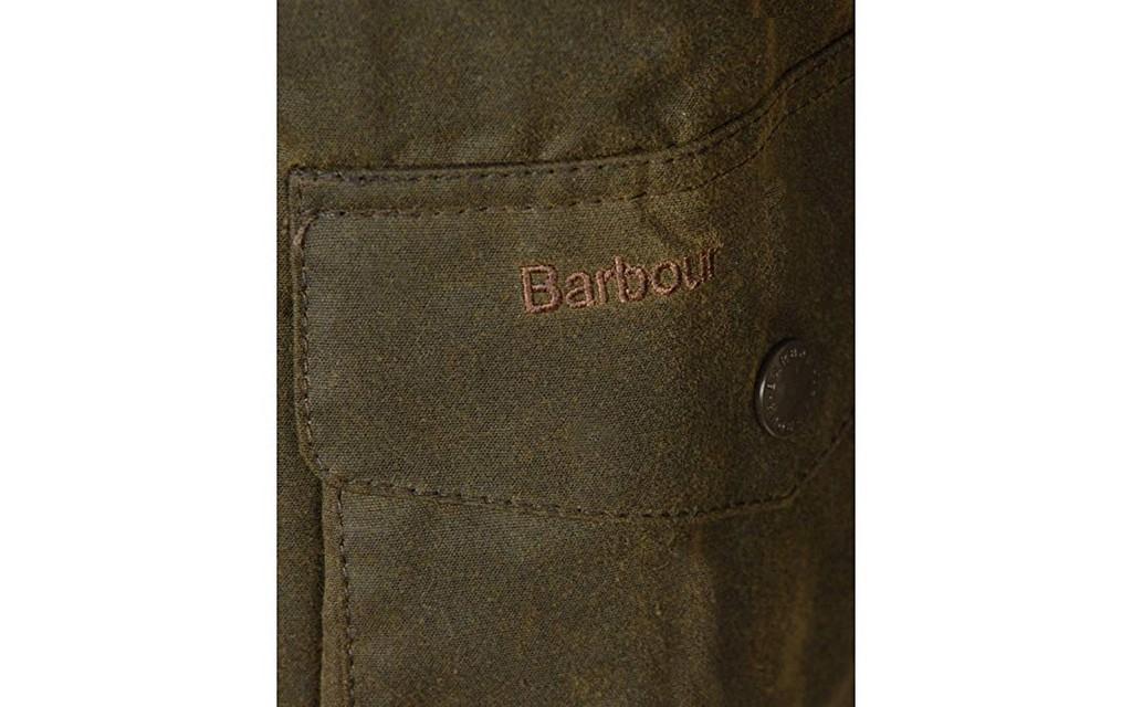 BARBOUR | Ogston Wax-Jacket Bild 2 von 6