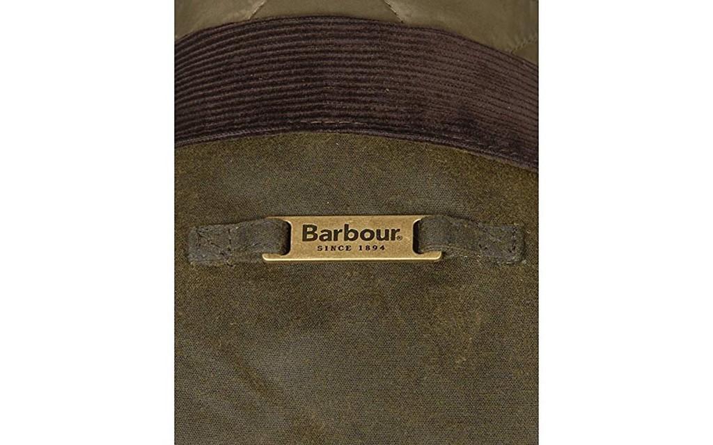 BARBOUR | Ogston Wax-Jacket Bild 4 von 6