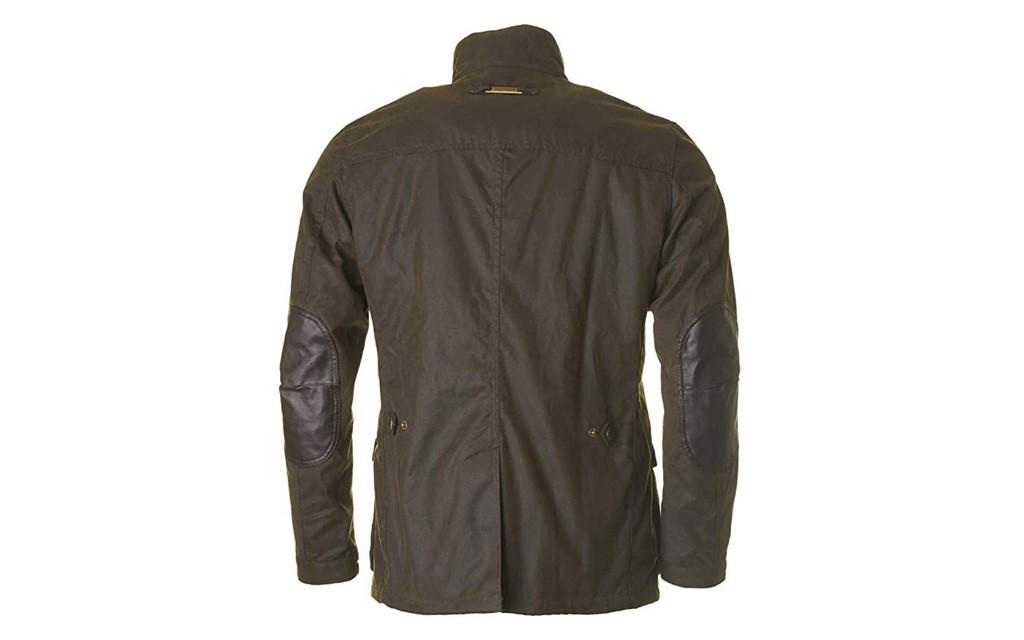 BARBOUR | Ogston Wax-Jacket Image 5 from 6