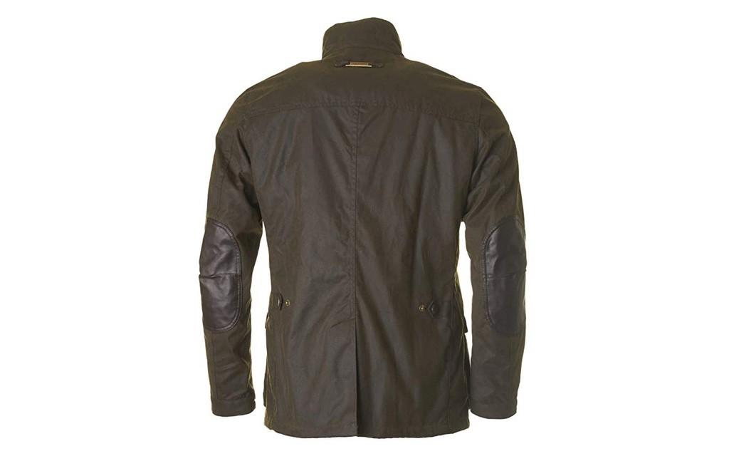 BARBOUR | Ogston Wax-Jacket Bild 5 von 6