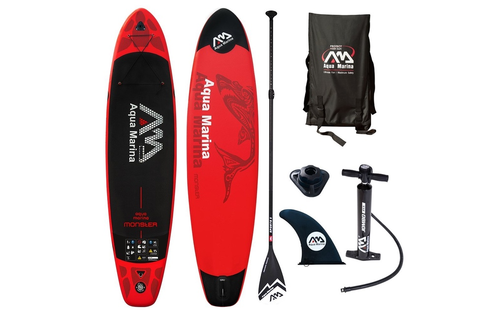 Aqua Marina Monster Stand Up Paddle Board 