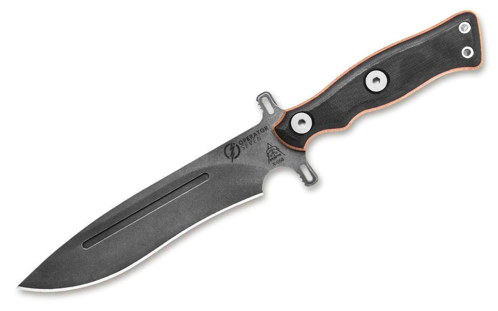 Tops Knives Operator 7