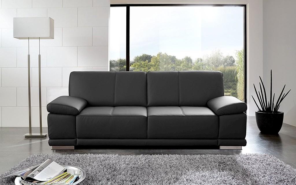 CAVADORE 3-Sitzer Sofa Corianne Bild 1 von 5