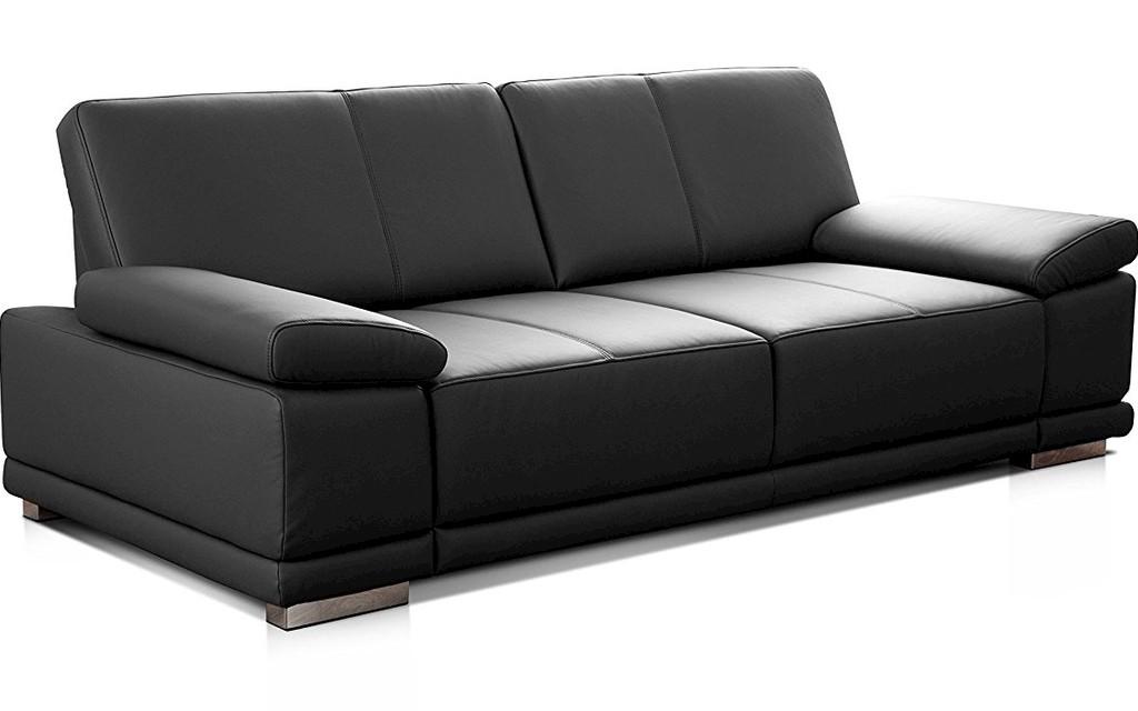 CAVADORE 3-Sitzer Sofa Corianne Bild 2 von 5